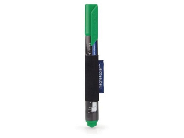 Stifthalter Magnetoplan magnetoSleeves, schwarz ..