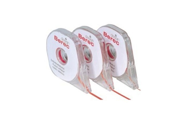 Aufteilungsband Berec 1mmx16m blau MB26