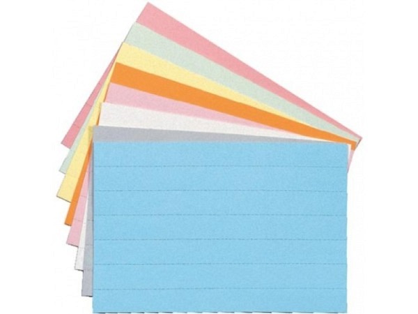 Einlegeetiketten Berec blau 10mm, aus magnteischem Material