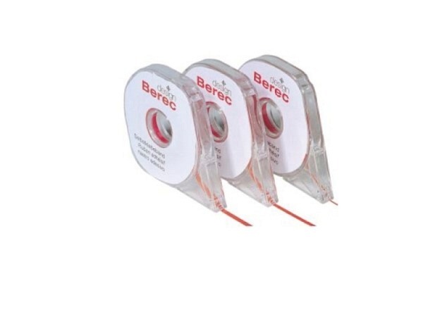 Aufteilungsband Berec 1mmx16m grün MB26.04