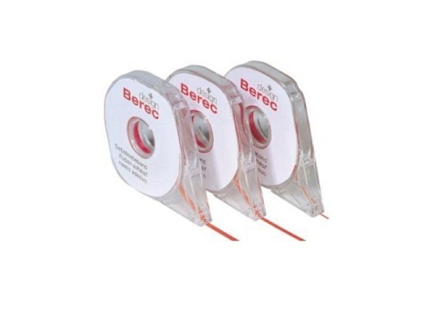 Aufteilungsband Berec 1mmx16m schwarz MB26.01