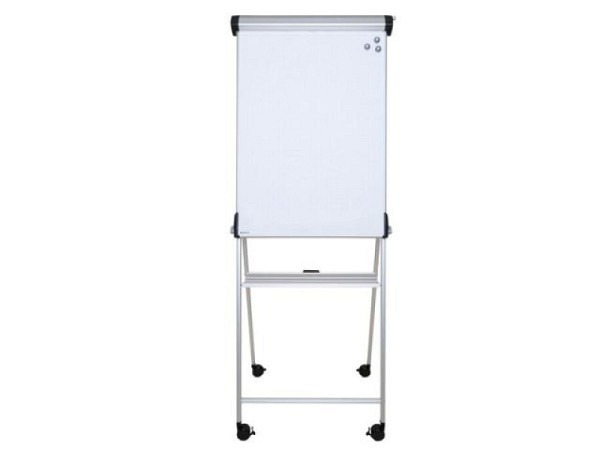 Flipchart Maul Pro Vierbeinstativ stufenlos verstellbar von 127,5 bis 200cm