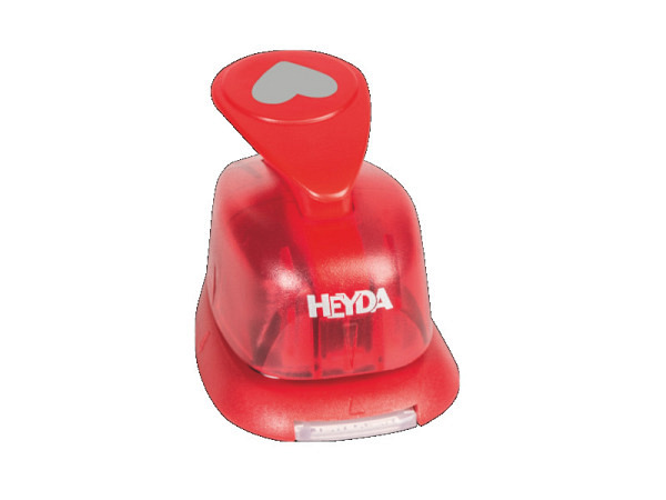 Stanzer Heyda S 17mm Herz