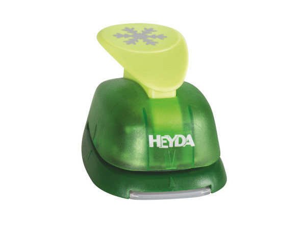 Stanzer Heyda XXL 50mm Schneeflocke