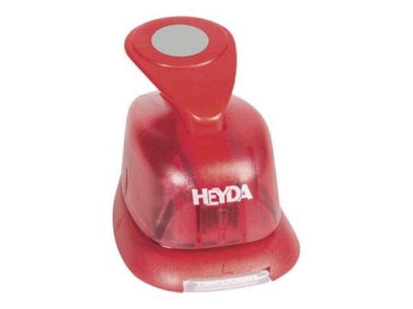 Stanzer Heyda klein Kreis 17mm 