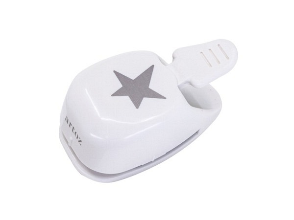 Stanzer Artoz Standard 30mm Stern irregulär