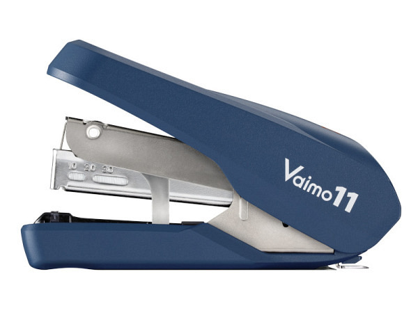 Heftapparat Max Vaimo 11 Flarme blau