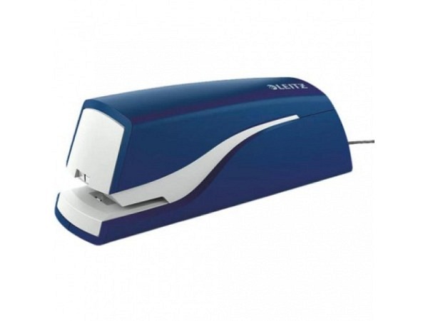 Heftapparat Leitz Nexxt 5532 blau, Elektrohefter