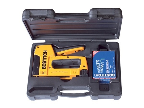 Heftpistole Bostitch PC8000/T6 Kit inkl. Koffer