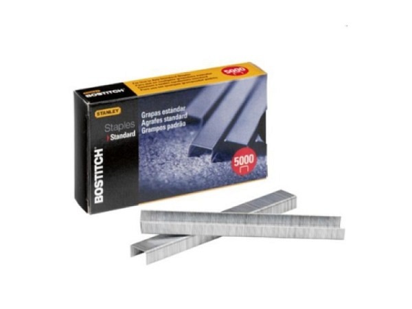 Heftklammern Bostitch SBS 19 1/4 5000Stk.=24/6
