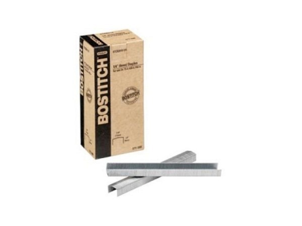 Heftklammern Bostitch STCR 2619 1/4 6mm 5000Stk.