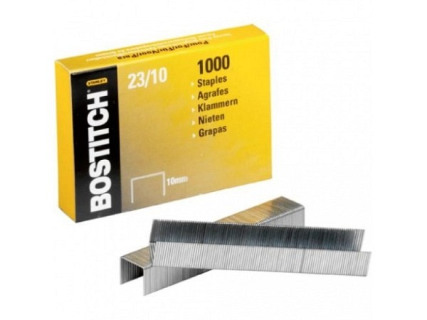 Heftklammern Bostitch 10mm FA-H