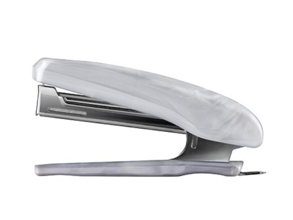 Heftapparat Max HD-10/BP1 pearl gray