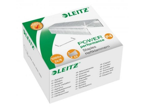 Heftklammern Leitz 24/8 1000Stk.