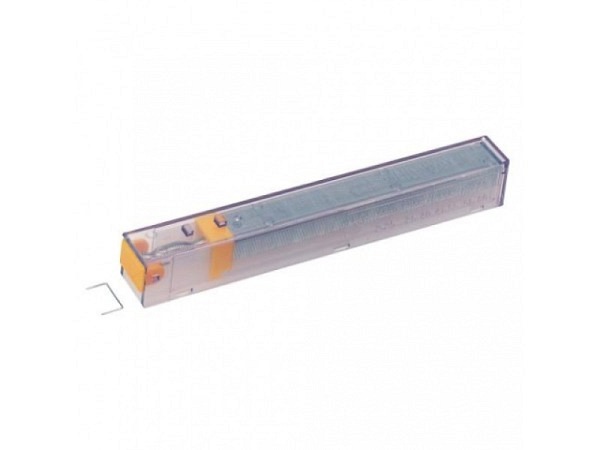 Heftklammern Leitz K8 26/8 gelb f. 5550 1050Stk.