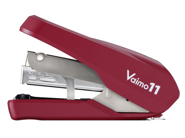 Heftapparat Max Vaimo 11 Flarme rot