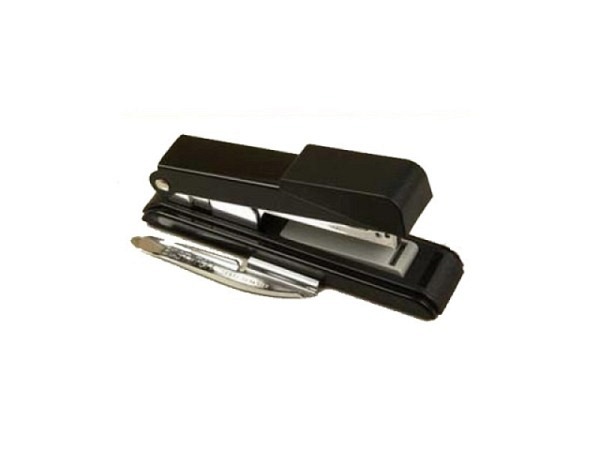Heftapparat Bostitch B8 flat clinch schwarz, Flachhefter