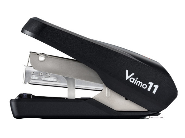 Heftapparat Max Vaimo 11 Flarme schwarz
