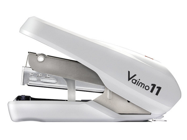 Heftapparat Max Vaimo 11 Flarme weiss