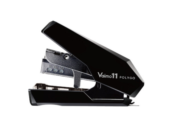 Heftapparat Max Vaimo 11 Polygo schwarz