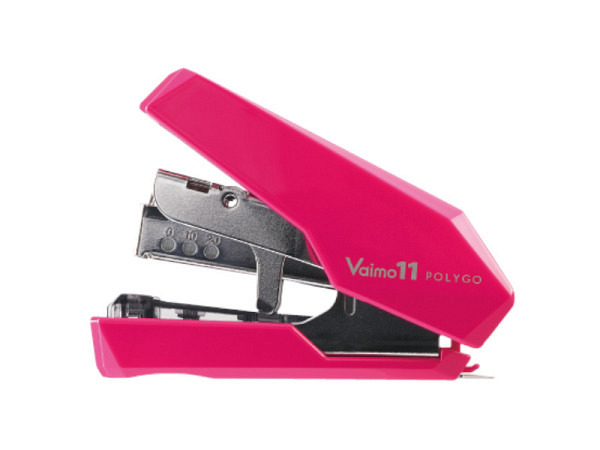 Heftapparat Max Vaimo 11 Polygo pink