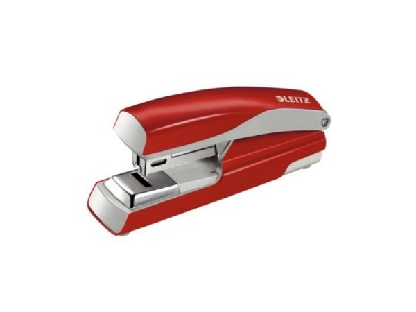Heftapparat Leitz 5505 rot Flachhefter