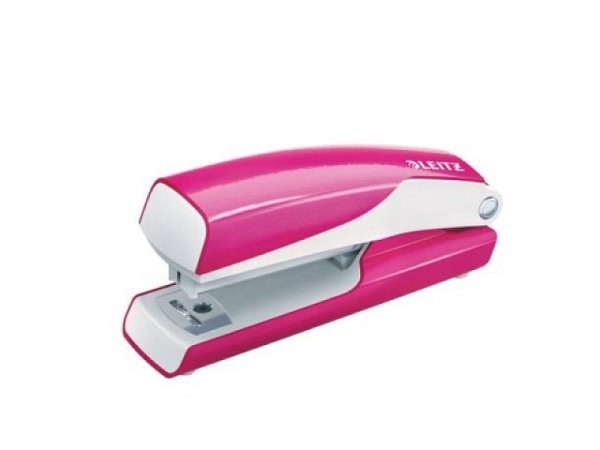 Heftapparat Leitz 5528 Mini NeXxt-Serie pink