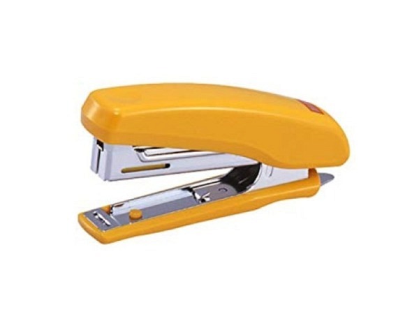 Heftapparat Max HD-10NX gelb