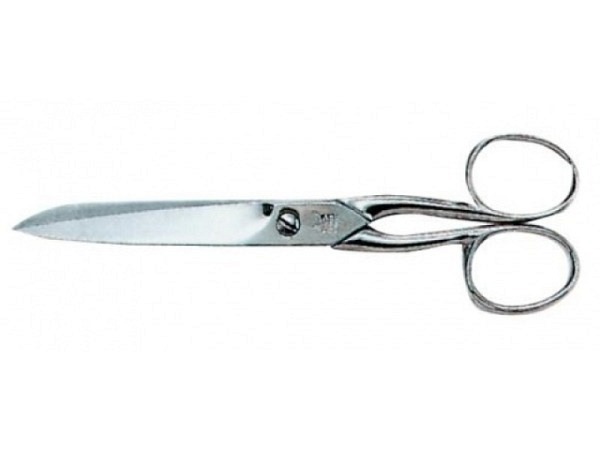 Schere Weko vernickelt 15cm lang
