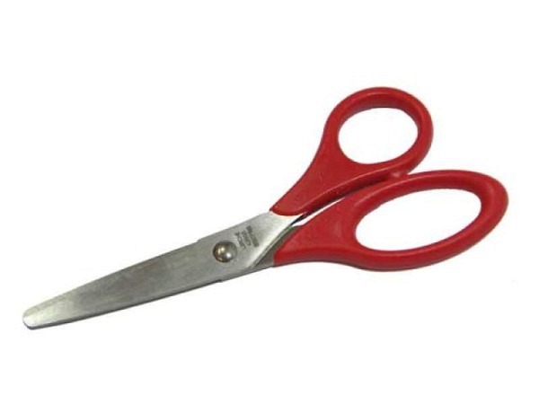 Schere Lerche Schnippy für Kinder 13,5cm gerundet