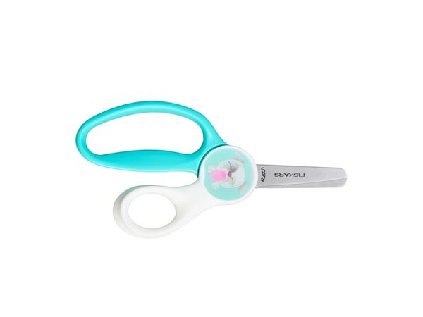 Schere Fiskars Kinderschere Puppy