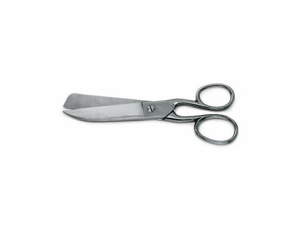 Schere Buchbinderschere 18,6cm lang, aus Solinger Stahl