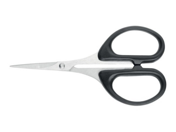 Schere Lerche Silhouette, 11cm lang, spitz