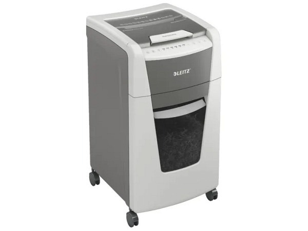Aktenvernichter Leitz IQ Autofeed Office 300 