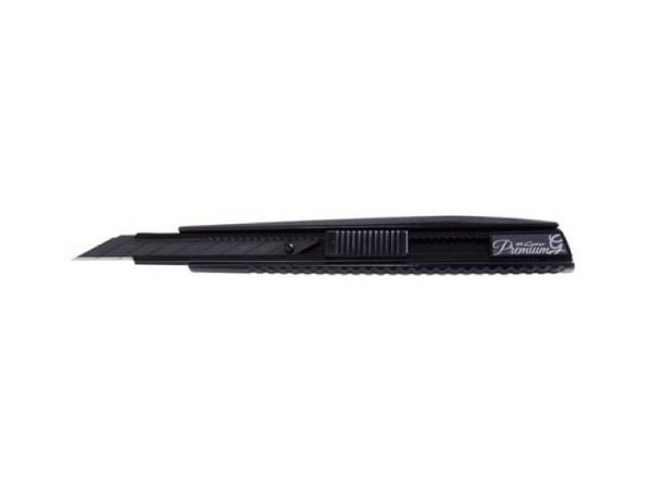 Messer NT Cutter PMGA-EVO2 schwarz, Klinge schmal