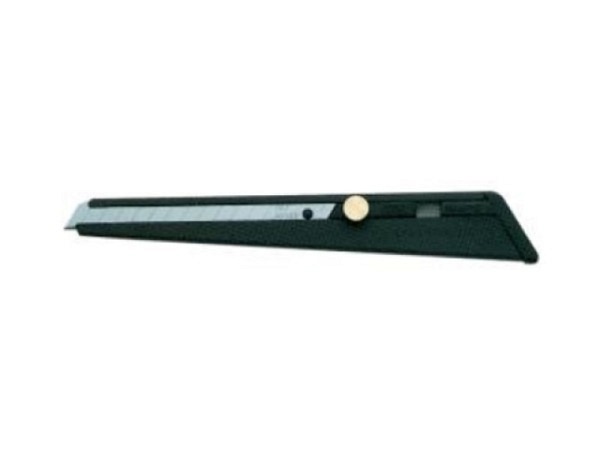 Messer NT S-202P schmal Stahl m. Feststellschraube