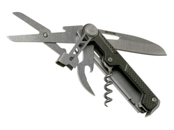 Messer Gerber Armbar Cork