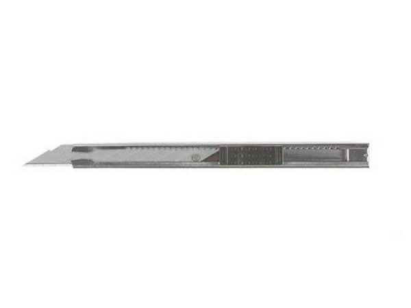 Messer Ecobra Metall Grafikercutter mit schmaler 30-Grad-Klinge 