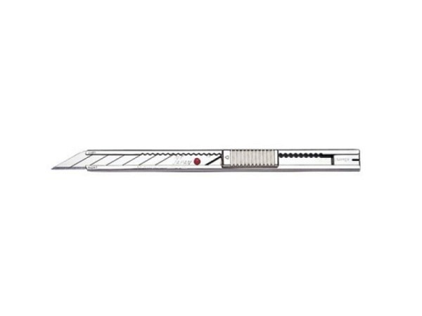 Messer NT AD-2P silber