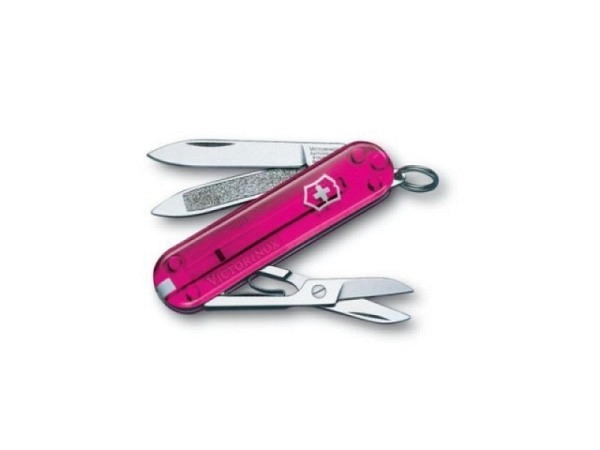 Messer Victorinox Classic Line klein Classic, 58mm pink