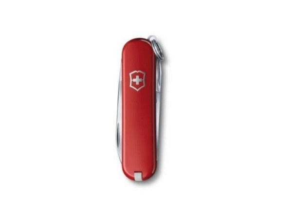 Messer Victorinox Classic Line klein Classic SD, 58mm rot