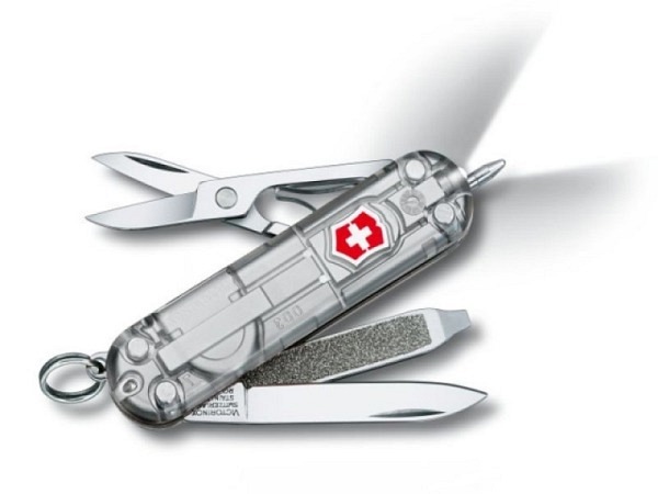 Messer Victorinox Classic Line kl. Signature Lite SilverTech