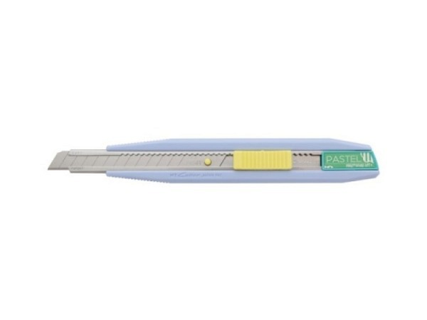 Messer NT AR2P schmal Pastell blau