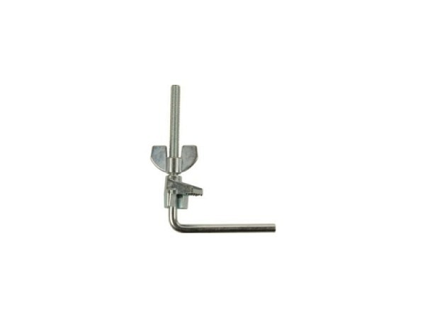 Befestigungsklammer Caran dAche zu Spitzmaschine 455
