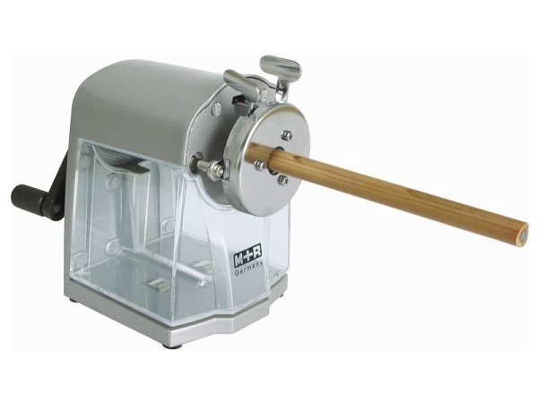 Spitzmaschine M+R Metall 