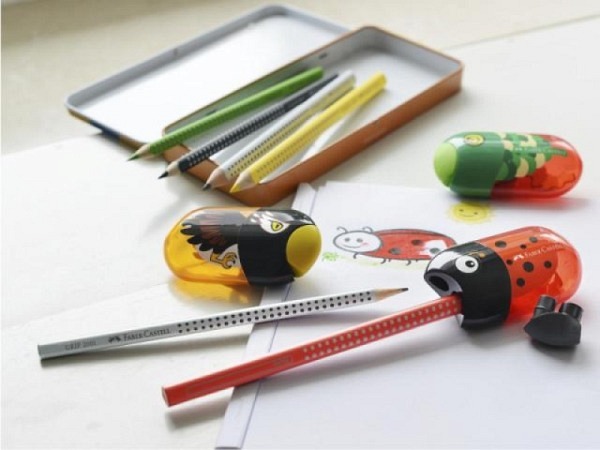 Spitzer Faber-Castell Doppelspitzdose Adler