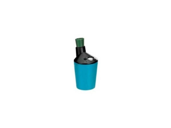 Spitzer M+R für Fixpencil-Minen 2mm, blau-schwarz