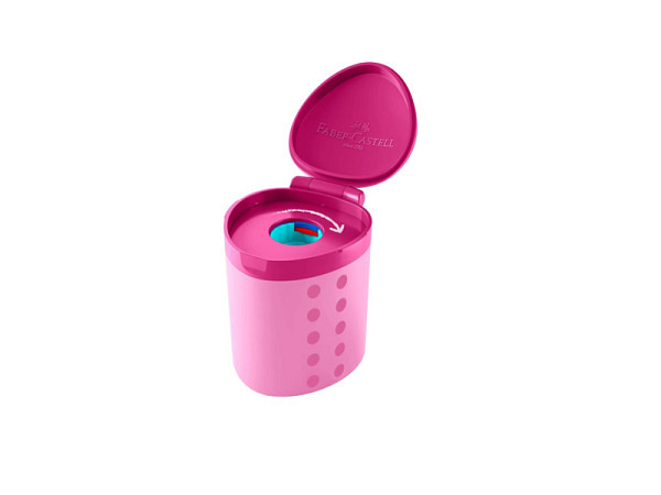 Spitzer Faber-Castell Grippy Pink