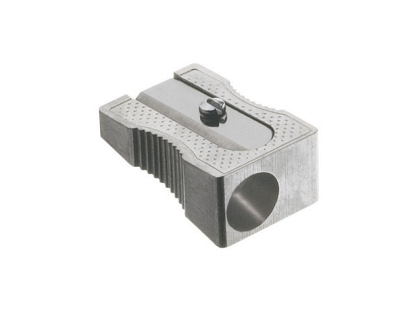 Spitzer Faber-Castell Metall, Einfachspitzer