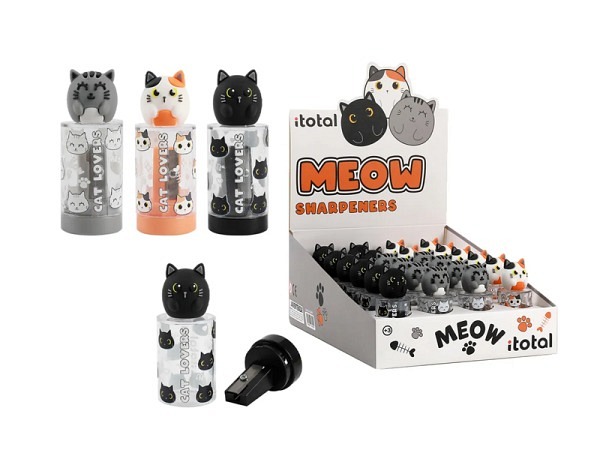 Spitzer Roost Katze assortiert